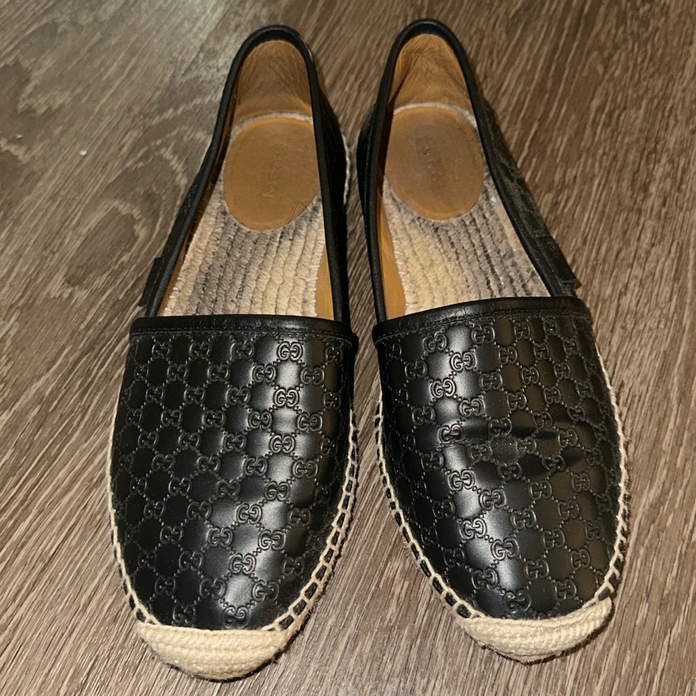 Gucci Espadrille